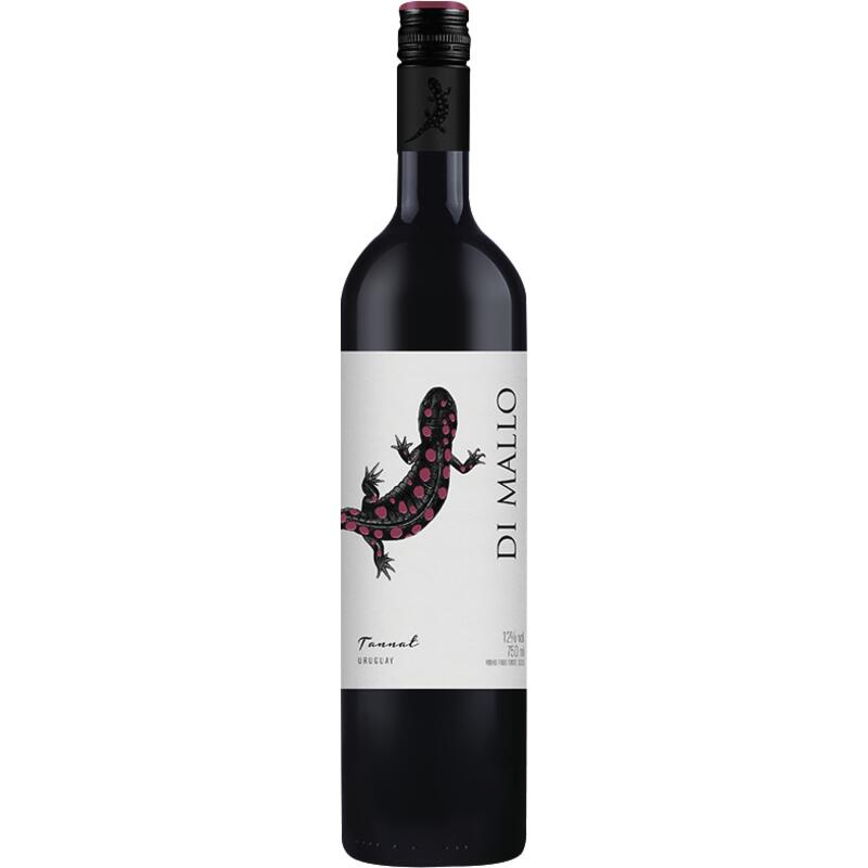 Vinho Uruguaio Di Mallo Tannat 750ml