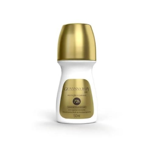 Desodorante Rollon Giovanna Baby Gold 50ml