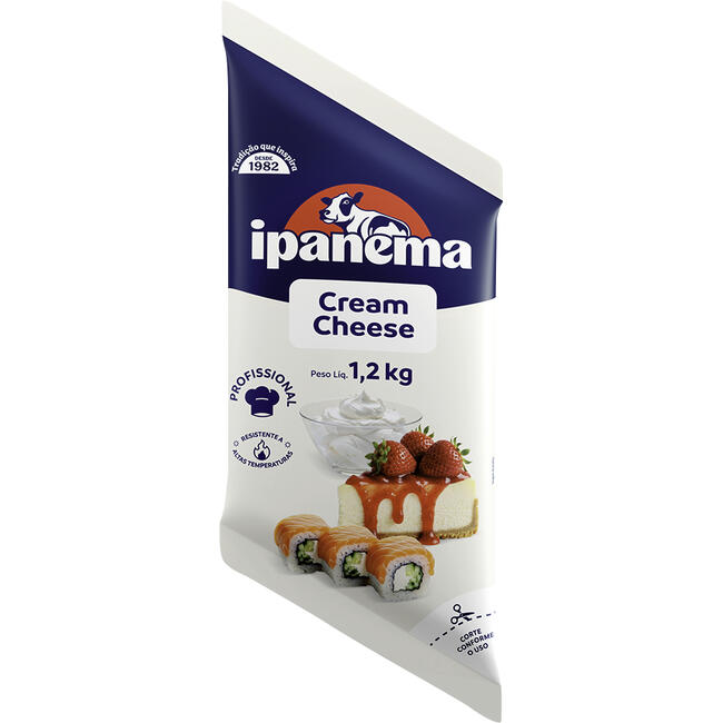 Cream Cheese Ipanema 1,2kg
