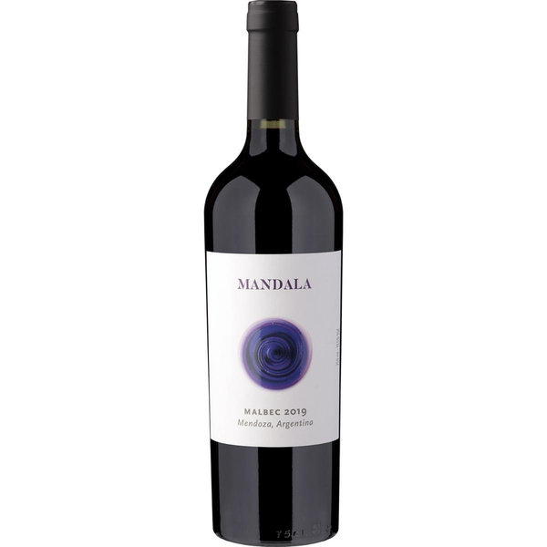 Vinho Argentino Mandala 750ml - Malbec