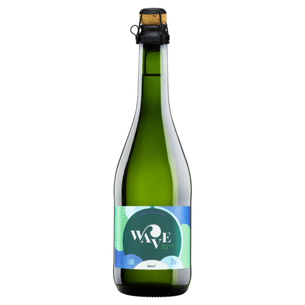 Espumante Wave 660ml - Brut - Branco