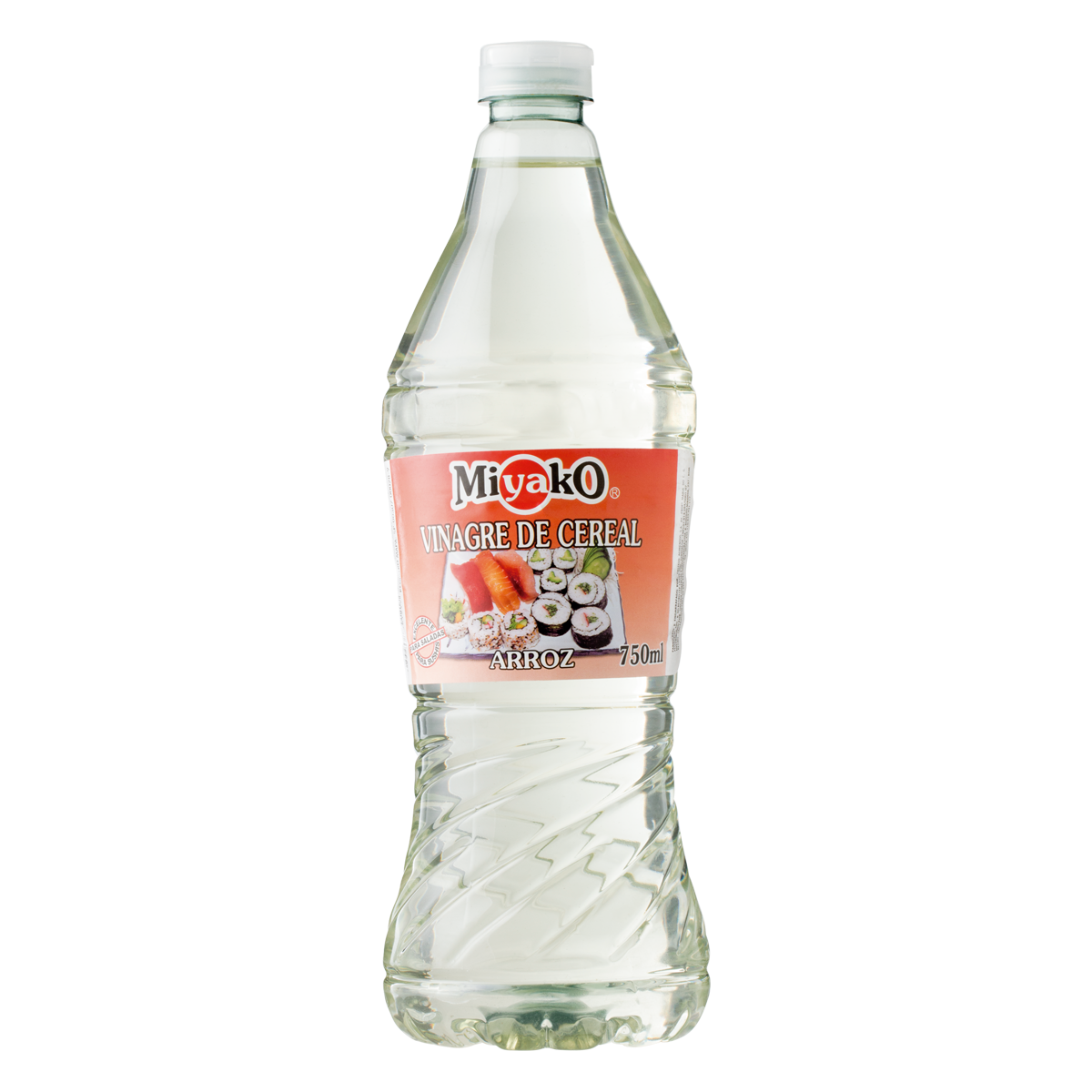 Vinagre de Arroz MIYAKO 750ml
