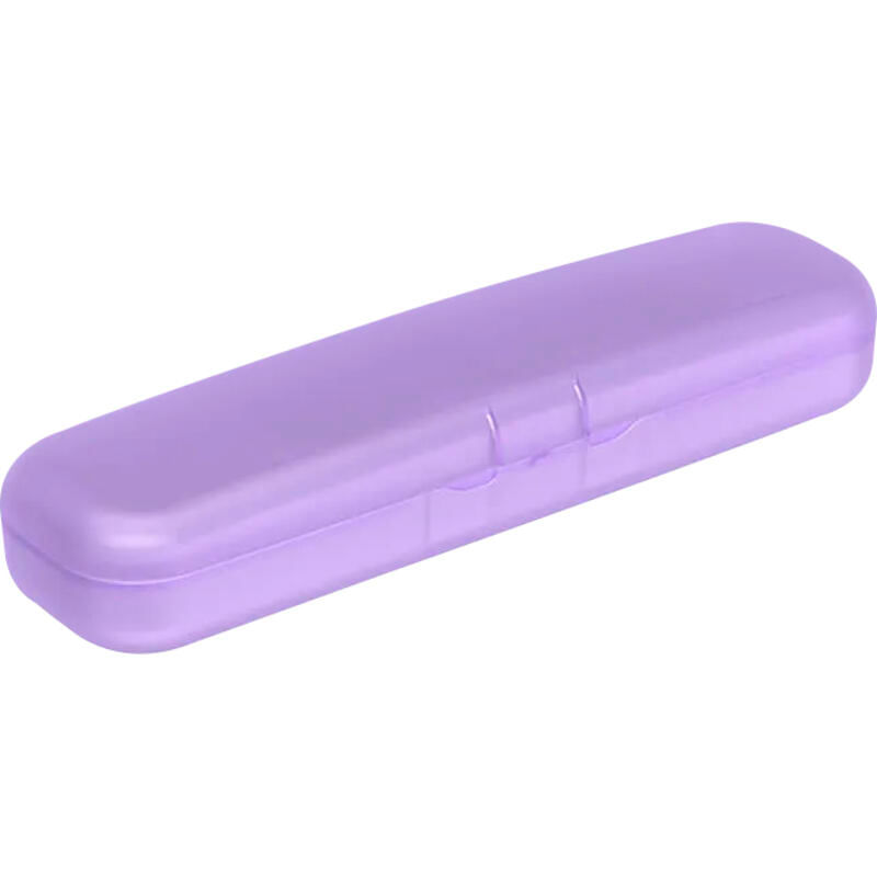 Porta Escova Coza Lilás Lavanda un
