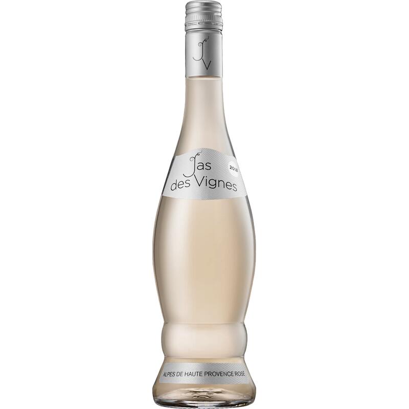 Vinho Francês Provence Jas Des Vignes Rosé 750ml