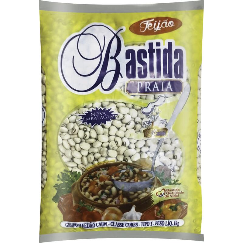 Feijão Praia Bastida Tipo 1 1kg