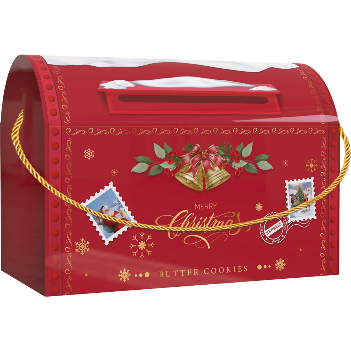 Kit Santa Claus'Box Se