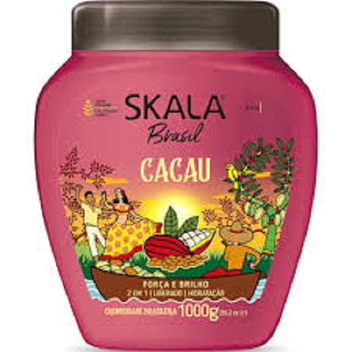 Creme P/ Tratamento Skala Cacau 1kg
