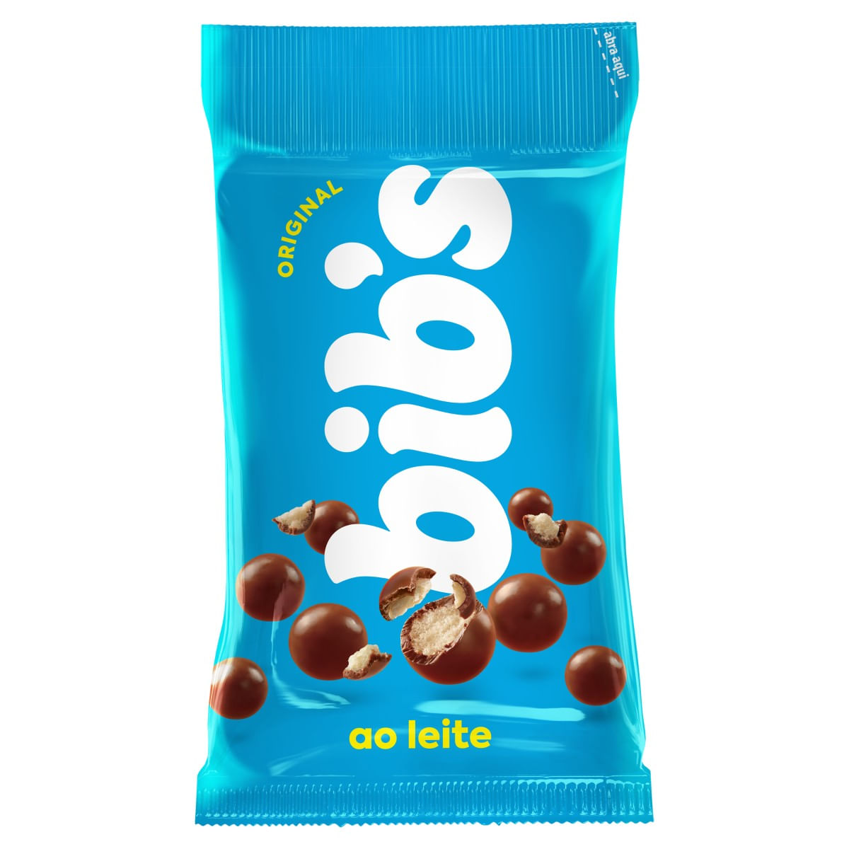 Chocolate Neugebauer Bib's Ao Leite 40g