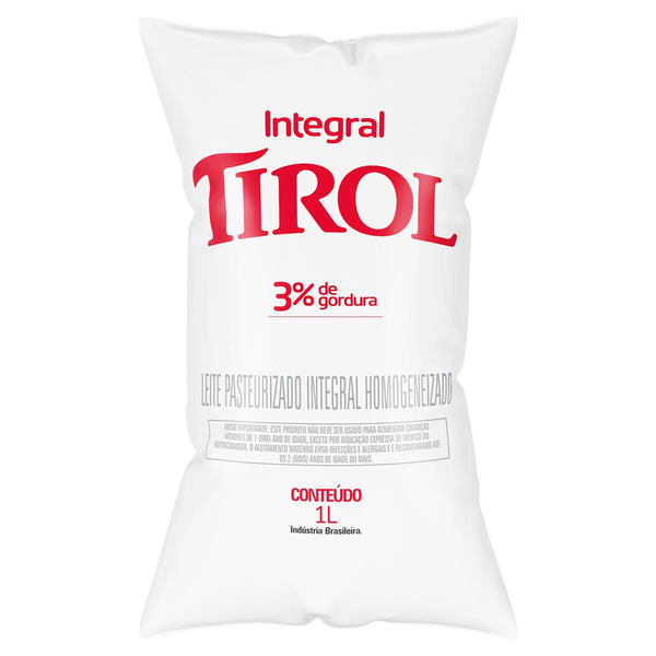 Leite Tipo C Tirol 1l