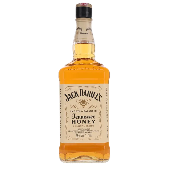 Licor de Whisky Jack Daniels 1 Litro - Honey