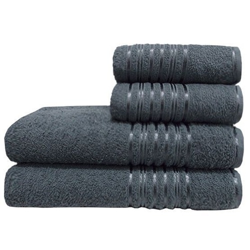 Toalha De Banho Preto Camesa Lyrax