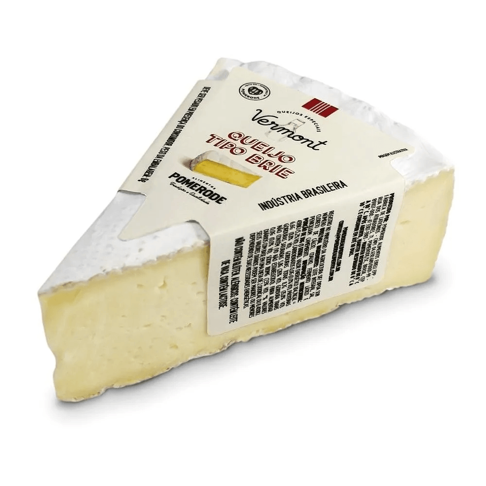 Queijo Brie VERMONT Cunha Kg