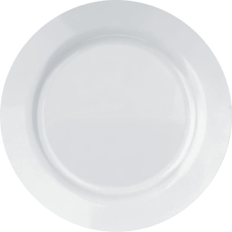 Prato Raso Opaline Menu 24cm Ref. 5743 un