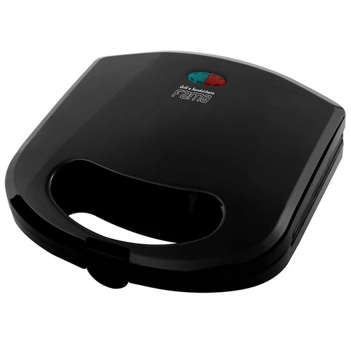 Grill Sanduicheira Fama Preto 127v