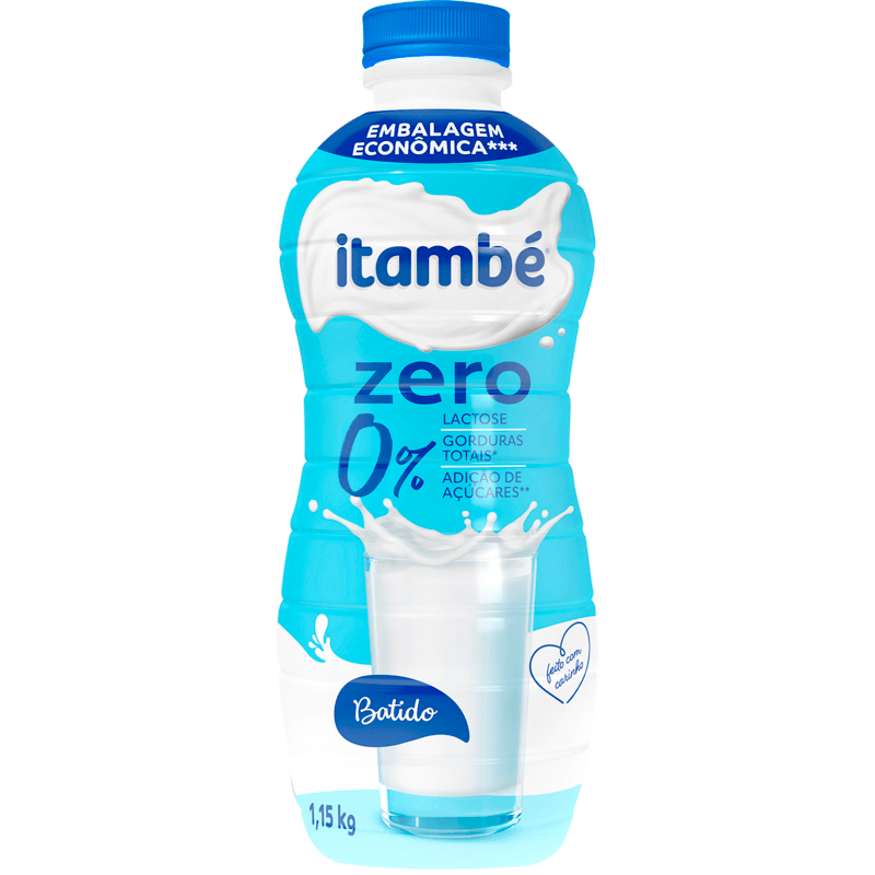 Iogurte Itambé Fit Batido 1,15kg