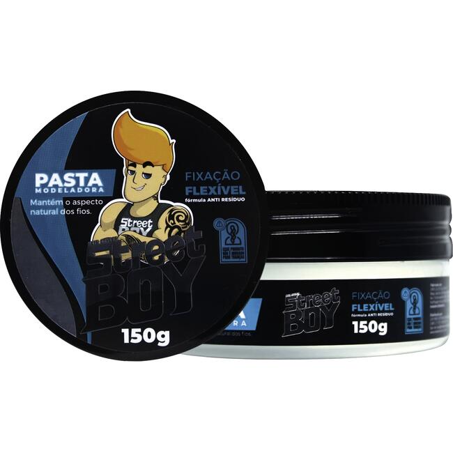 Pasta Modeladora Street Boy 150g