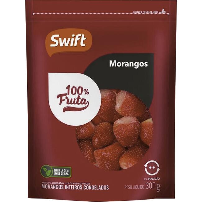 Morango Swift 300g