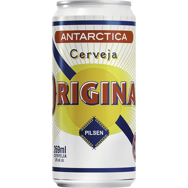 Cerveja Original 269ml