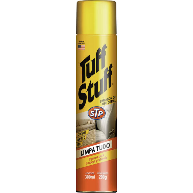 Espuma para Limpeza STP Tuff Stuff 300ml