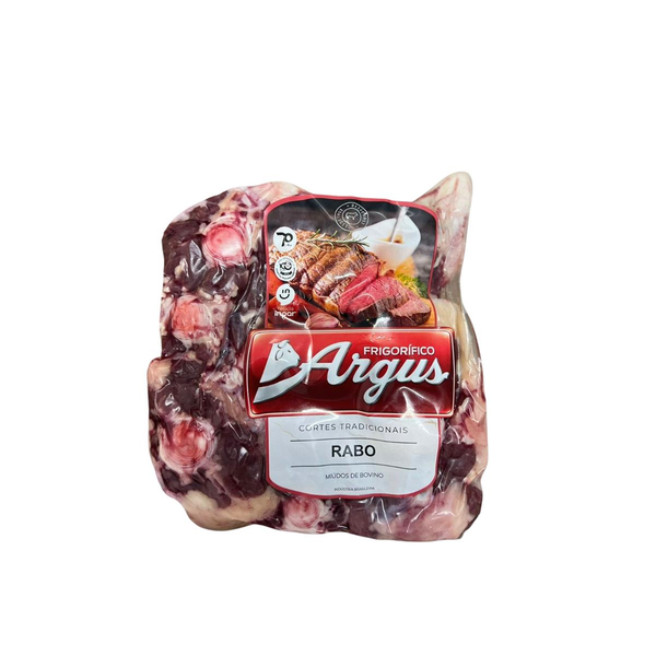Rabo Bovino Resfriado Kg