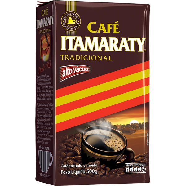 Café Itamaraty Extra Forte Vácuo 500g