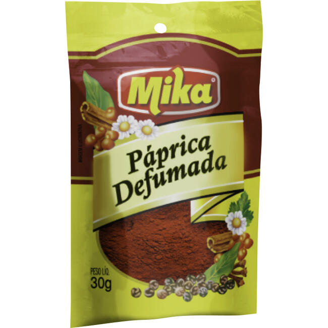 Páprica Mika Defumada 30g