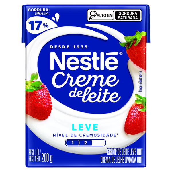 Creme de Leite NESTLÉ 200g