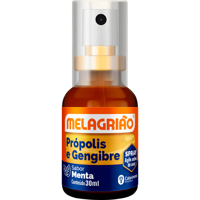 Suplemento Alimentar Catarinense Melagrião Spray 30ml