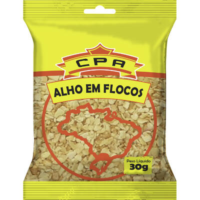 Alho Granulado CPA 30g