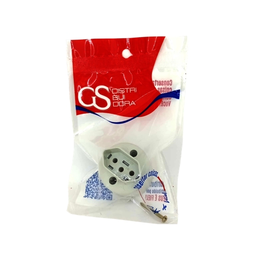 Tomada De Sobrepor Gs 10a 250v