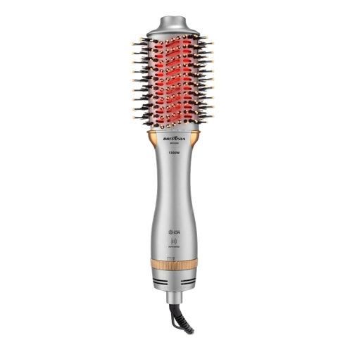 Escova Secadora Britânia Compact 1300w Bivolt