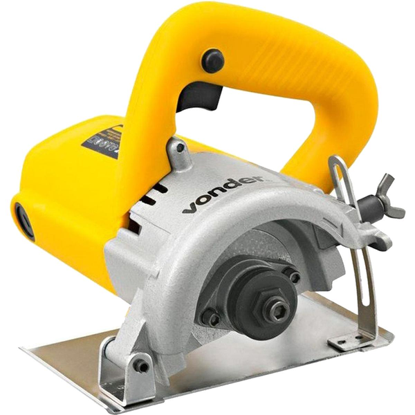 Serra para Mármore Vonder SMV1300S 127V - Potência de 1300W