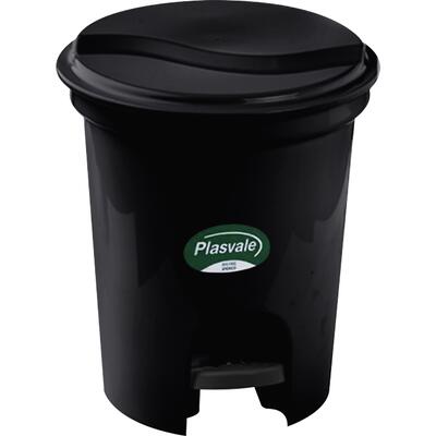 Lixeira Plasvale Com Pedal 13L Ref.:182 un