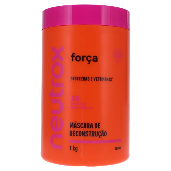Creme Trat.neutrox Forca 1kg