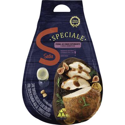 Pernil Ao Vinho Espumante Sadia Temp Preço por quilo no pct