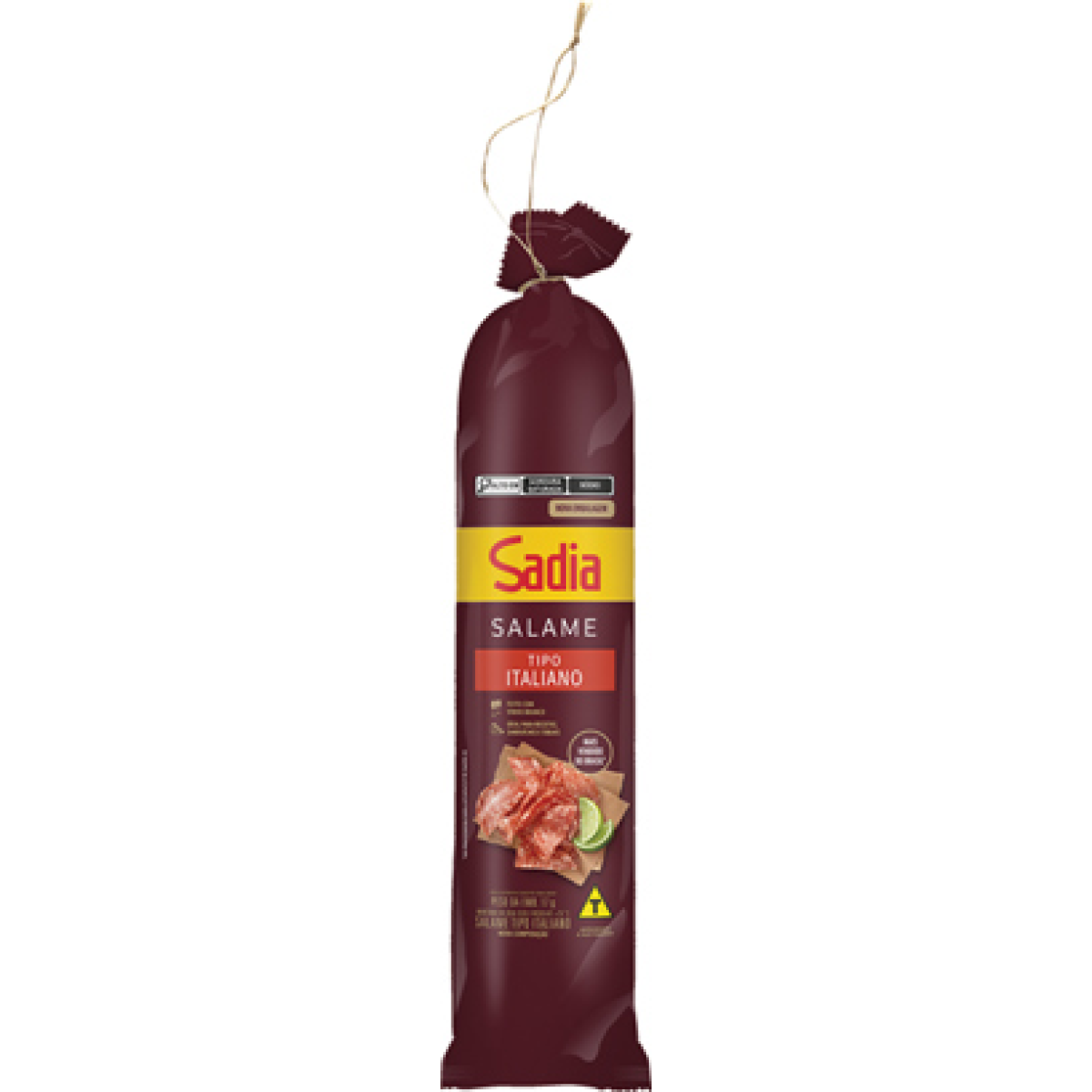 Mini Salame Italiano Sadia 300g