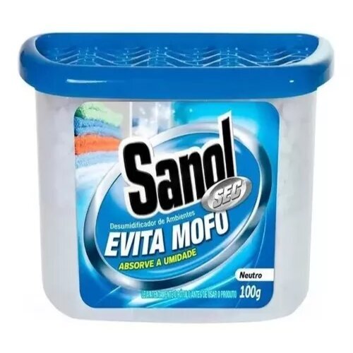 Evita Mofo Sanol Neutro 100g