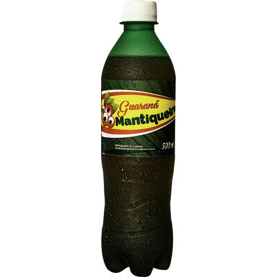Refrigerante Mantiqueira Guaraná 500ml