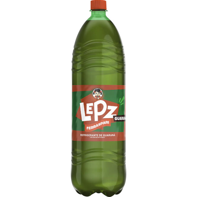 Refrigerante Ferráspari Guaraná 2L