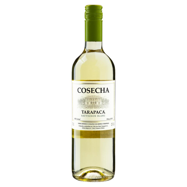 Vinho Branco Chileno TARAPACÁ Cosecha Sauvignon Blanc 750ml