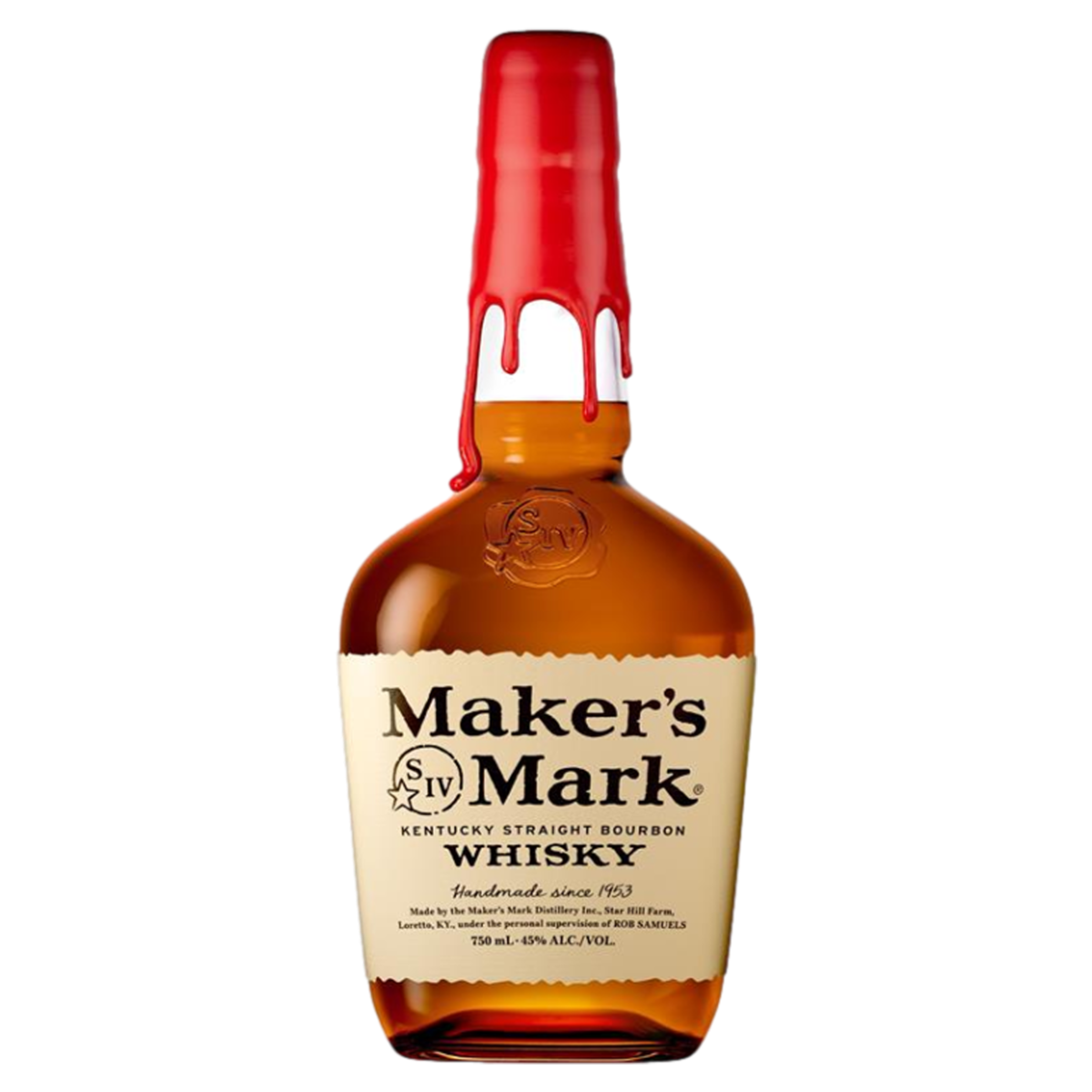Whiskey MARKES MARK Bourbon 750ml