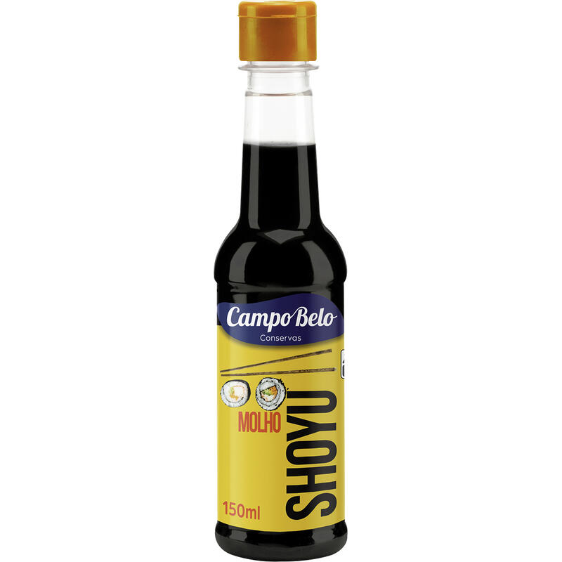Molho Shoyu Campo Belo 150ml