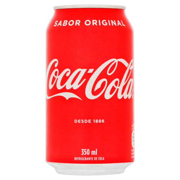 Refrigerante Coca-Cola Sabor Original 350ml