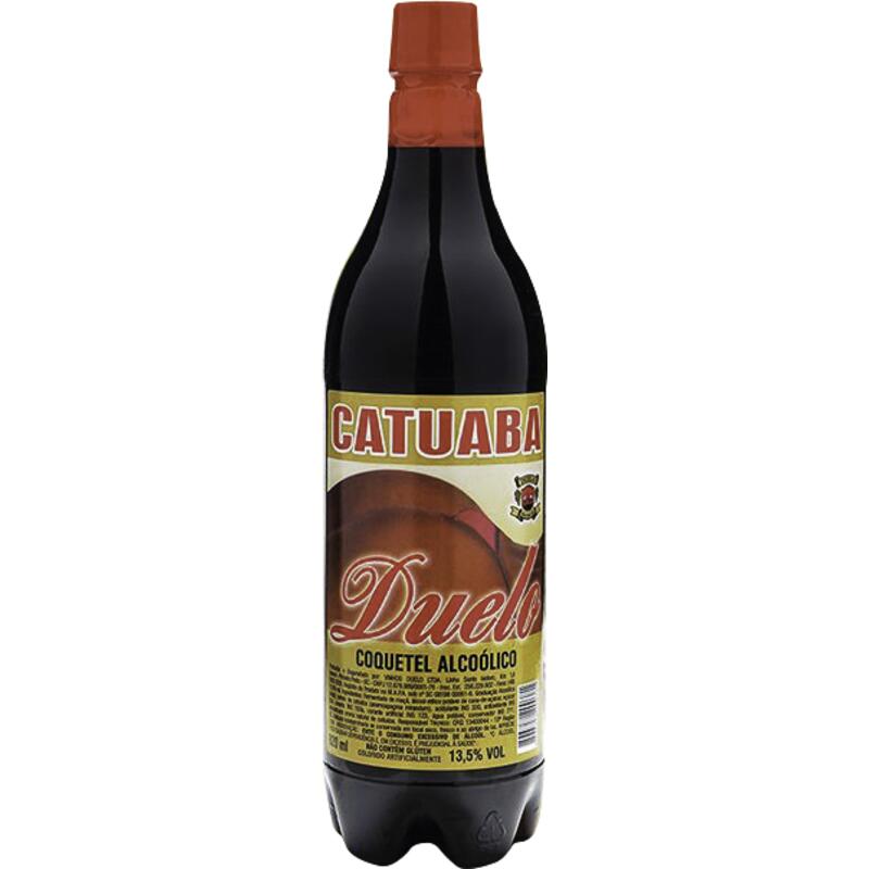 Coquetel Catuaba Duelo 920ml