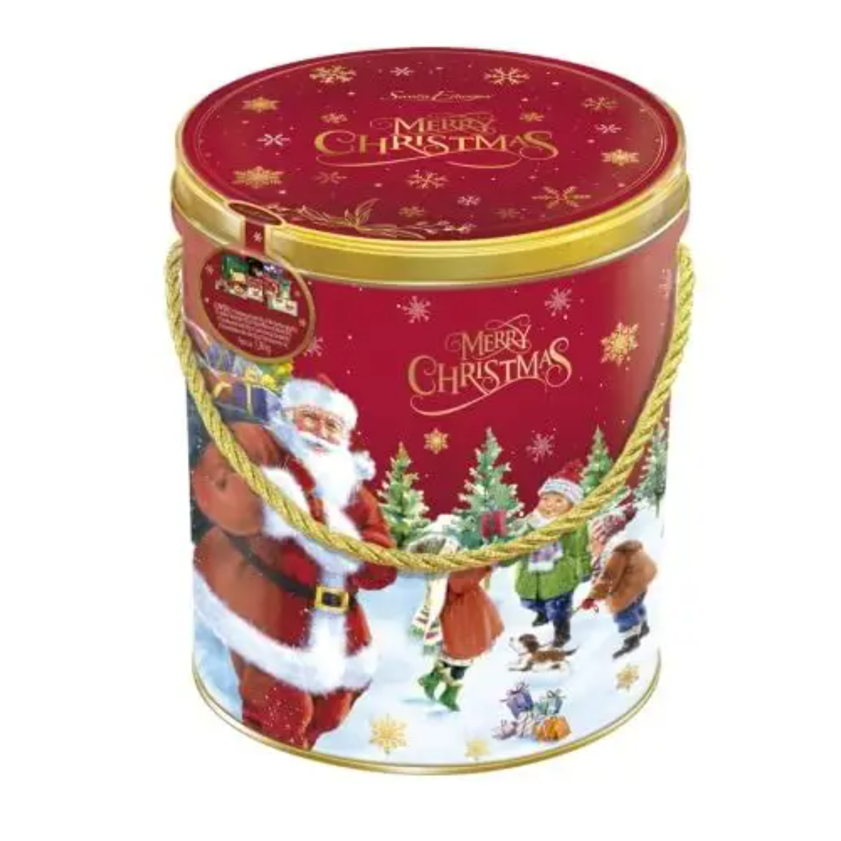 Kit Natalino Christmas Bag 1kg