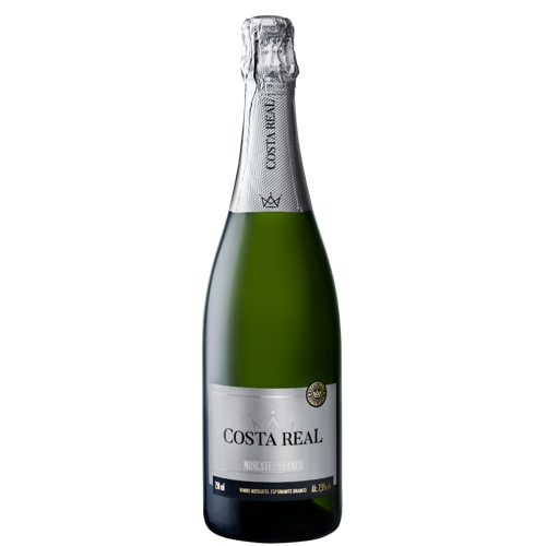 Espumante Costa Real Moscatel Branco 750ml