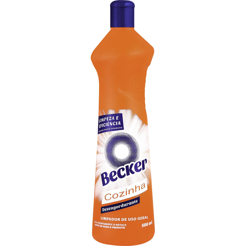 Desengordurante Becker Cozinha 500ml