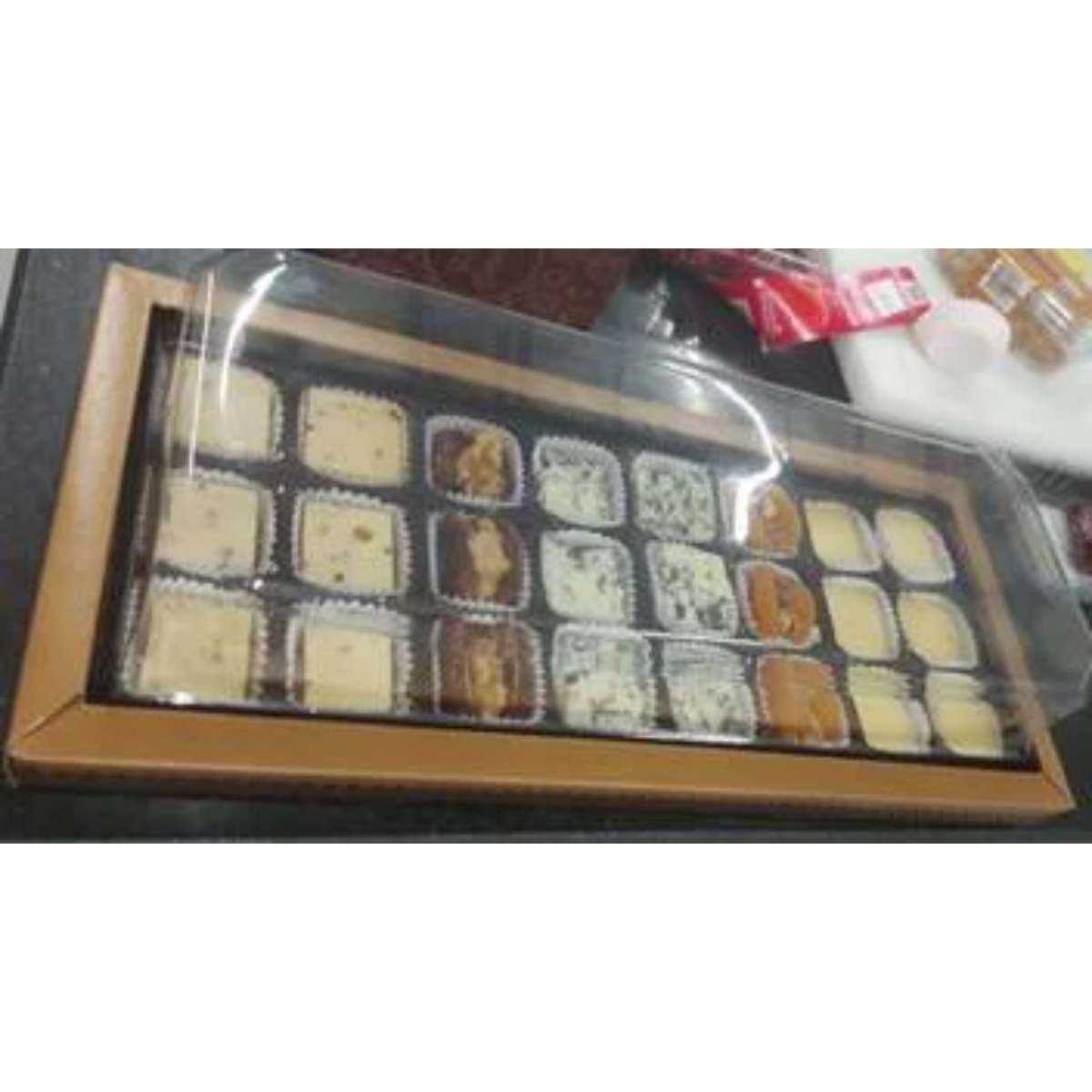 Kit de Queijos Presenteável em Cubos 300g