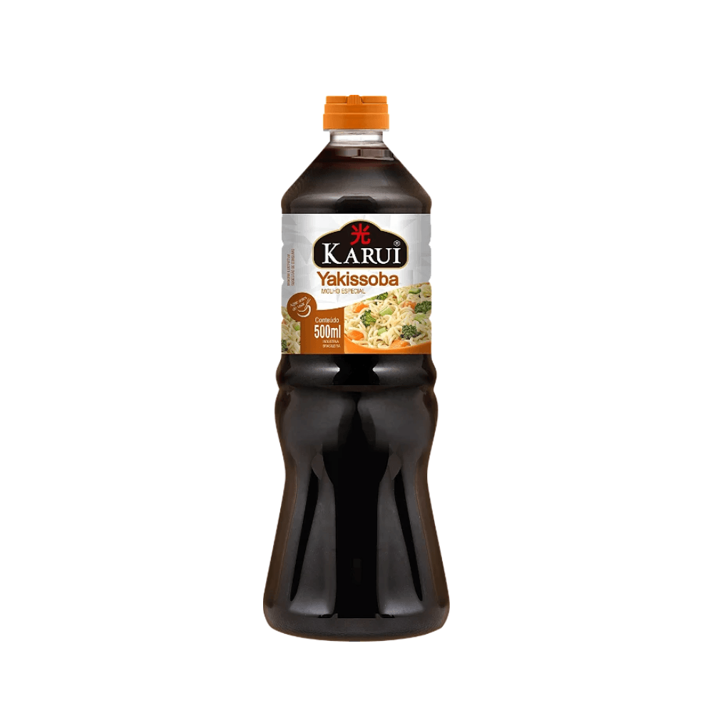 Molho para Yakissoba Karui 500ml