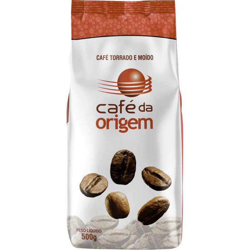 Café da Origem Tradicional 500g